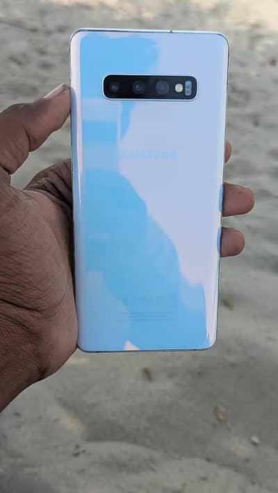 Samsung Mobile S10 Plus