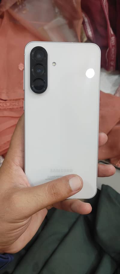 Samsung Mobile A56