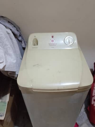 Toyo Dryer Spinner in Excellent Condition - 10/10 Working