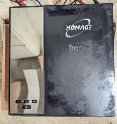 Homage Tron UNO 1000W For Sale