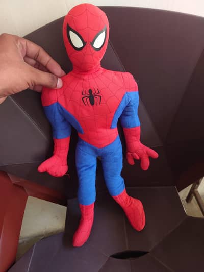 Spider man toy