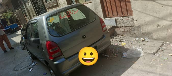 Suzuki Alto 2011