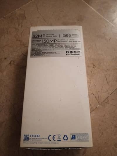 TecnoSpark 10pro (16gb/128gb) Starry black 10/10condition PTA Approved