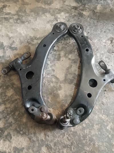 camery car suspension
