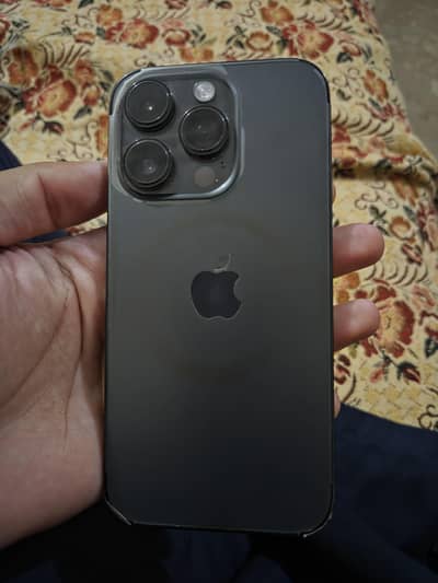 Apple iPhone 14 Pro jv