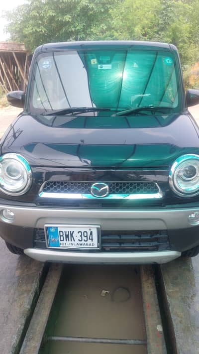 Mazda Flair 2022 import