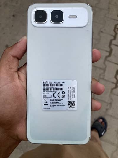 Infinix smart 10 plus