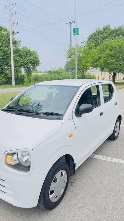 Suzuki Alto on installment