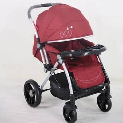 Baby Pram (Excellent Condition)