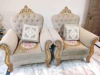 7 seater sofa