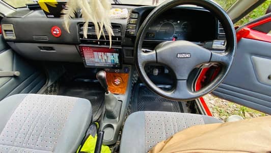 Suzuki Khyber 1997