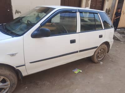 Suzuki Cultus 2005