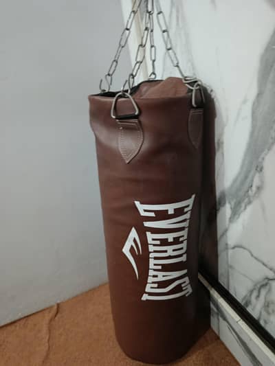 4 feet punching Bag for sale