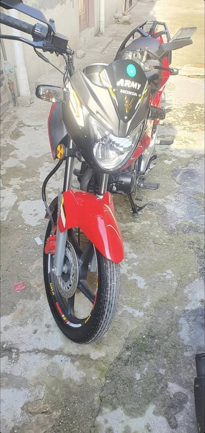 CB 150f 2026