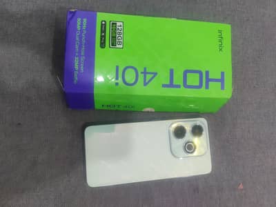 Infinix Hot 40i