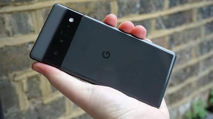 Google Pixel 6 Pro 0