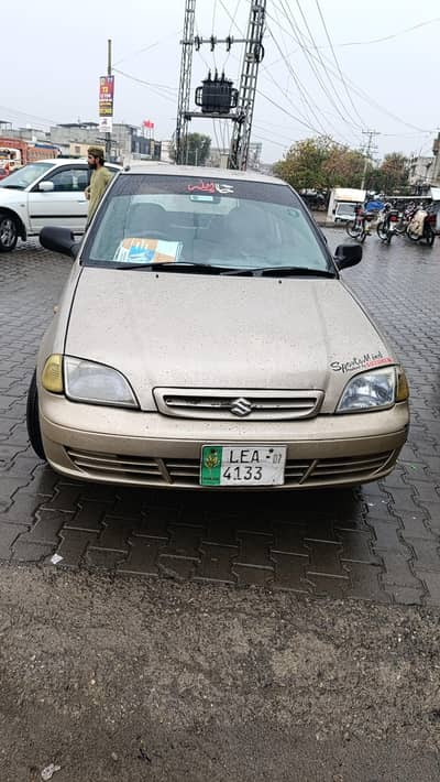 Suzuki Cultus 2007