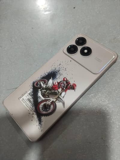 Nubia A36