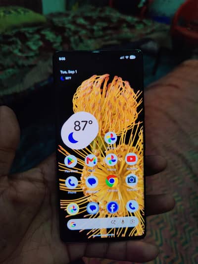 Google Pixel 6 Pro