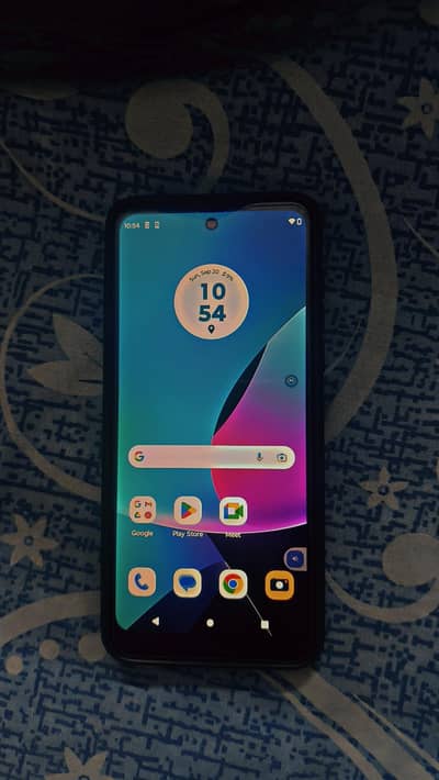 Motorola Moto G Play (2023) - 32GB Navy Blue (Brand New Box Pack USA)