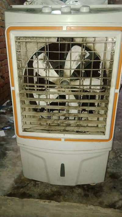 Air cooler coper windind
