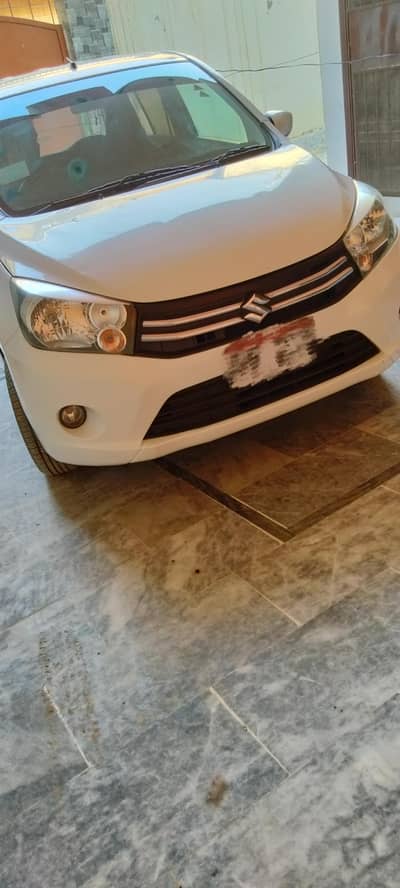 Suzuki Cultus VXL 2017