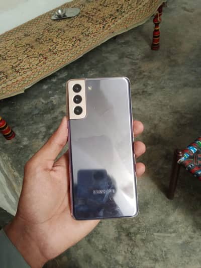 Samsung Mobile S21 plus