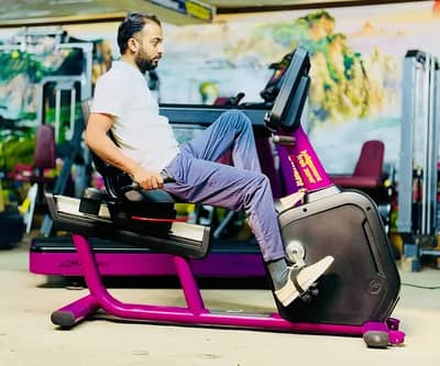 Life Fitness | Precor | Cybex | Treadmill | Elliptical Strength Setup