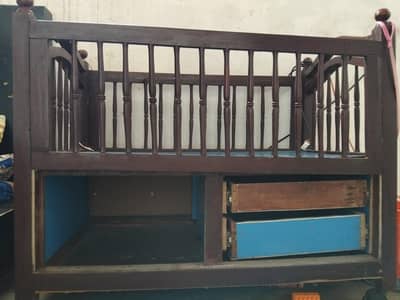 kid bed urgent sale