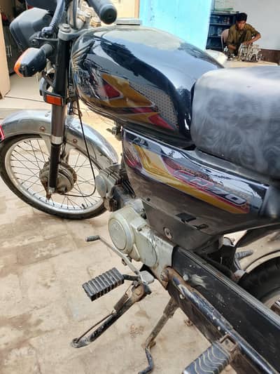 2016 Model Rohi Bike