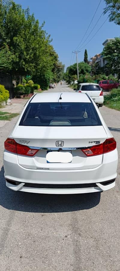 Honda City 1.2 CVT 2021 Total Genuine
