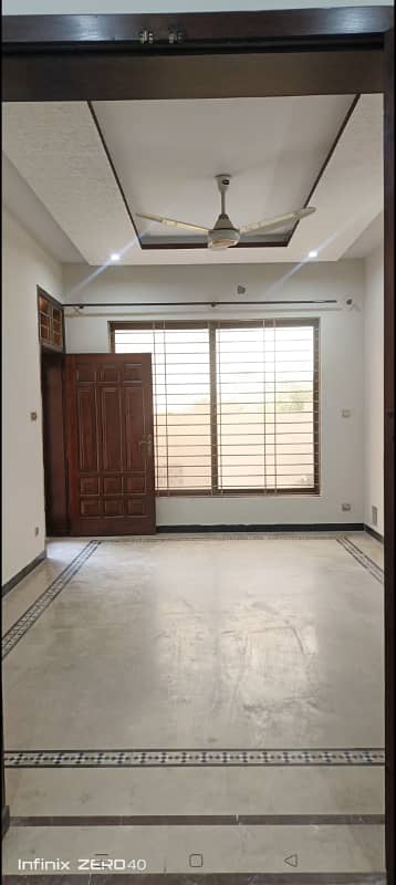7 Marla Basement Portion For Rent In G15