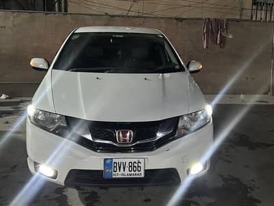 Honda City IVTEC 2018