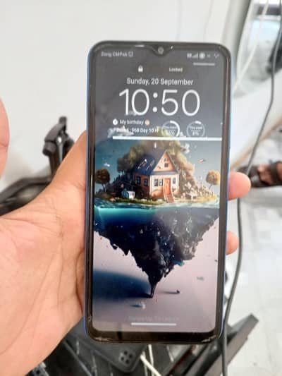 Redmi 10A 4+2 128gb