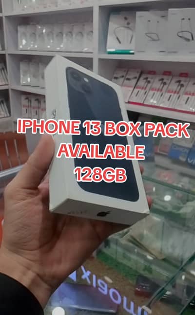 Apple iPhone 13 | Box Pack