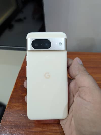 Google Pixel 8a | Official PTA Approved
