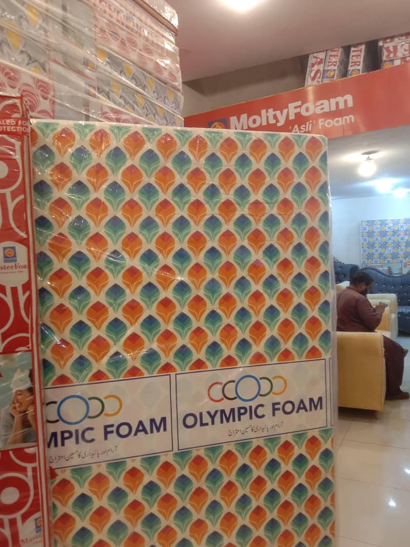 master foam 2