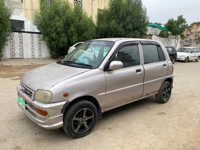 Daihatsu Cuore 2004