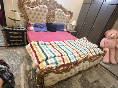 bed set
