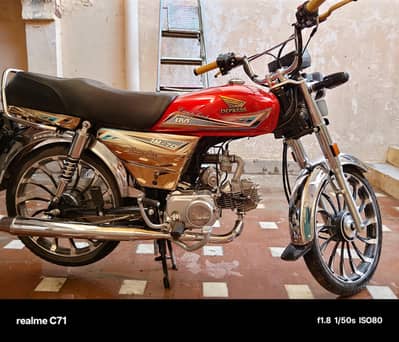 impress 70cc