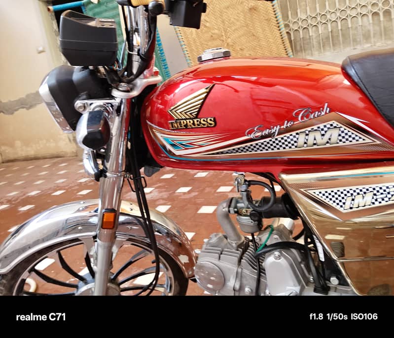 impress 70cc 1
