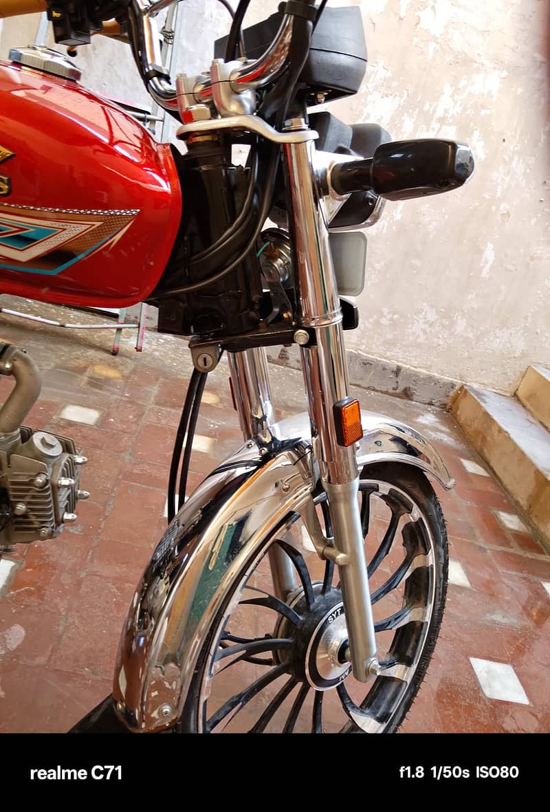 impress 70cc 3
