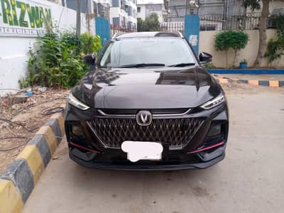 Changan Oshan X7 2023