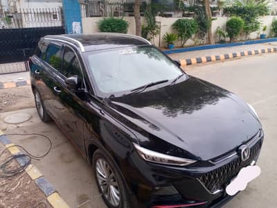Changan Oshan X7 2023
