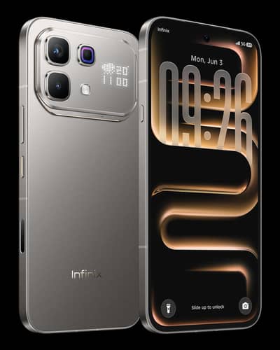 infinix Note 60 Pro