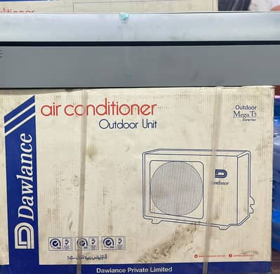 Dawlance 1-5 ton T3 model number  abi new brand box pack hai warranty