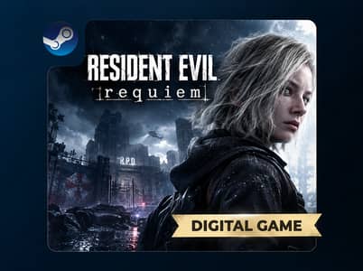 Resident Evil Requiem - Steam