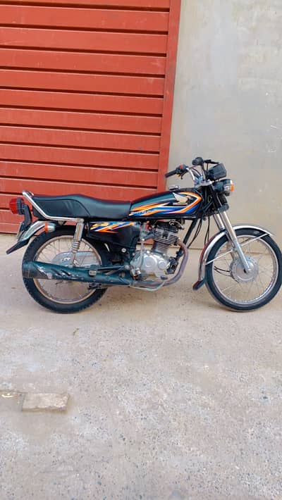 Honda 125