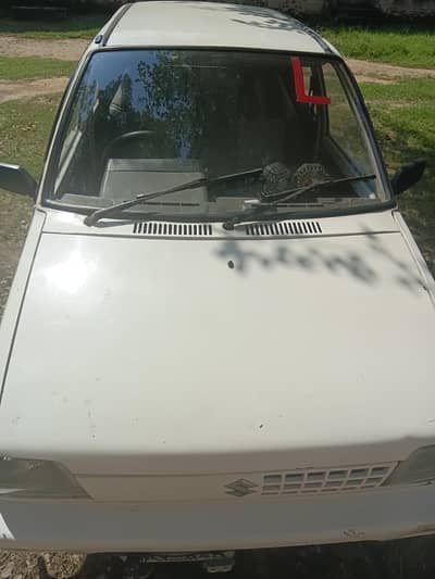 Suzuki Mehran VX 1997