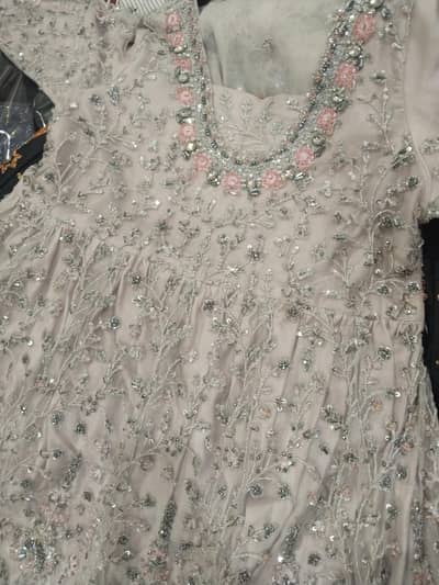 maxi full heavy hand work